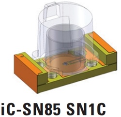 iC-SN85 BLCC SN1C Sample